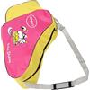 LIFKOME Zaino per Pattini a Rotelle Rosa Oxford per Giovani | Design Multistrato, Trasporto Leggero, per Quad Skates e Lezioni All'aperto, Organizzazione Ordinata Colore Casuale