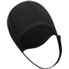 TAZIZI Cappuccio da nuoto stagionale per pratica subacquea | Cappello in neoprene da 3 mm con profilo curvo sul mento, comfort flessibile
