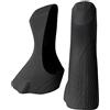 Vueqkueg Manopole Protezione Cambio 4700/5800/6800 Ergonomico Silicone | Confezione contiene un paio di coperture del cambio in silicone , colore nero.