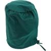 Sosoport Verde Copertura Antipolvere per Bombola Ossigeno in Poliestere 10l | Pieghevole, Installazione senza Attrezzi, Comoda, Protegge Cappuccio e Maniglia, per Ambulanza e Deposito