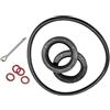BmDxz Adatto for Kit Paraolio Albero Fuoribordo con Paraolio 93210-97M55 932-1097M-55