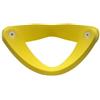 Lljsszr Sedia Galleggiante Pieghevole Compatto Sedia Galleggiante con Schienale Gonfiabile per Attività, Piscina