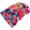 CIYODO 4 Pezzi Cuffia da Nuoto in Nylon Stampata alla Moda | Design Stampato Vivace, e Facile da Mantenere, Barriera Contro Cloro, per Nuoto e Gara