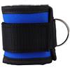 Adfaga Cinturini alla Caviglia Allenamento per la Forza delle Gambe Supporto per Pesi Power Strap Anello per Il Piede per Fitness Giocatori di Calcio Taekwondo Forza del Piede migl