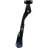 Xi Yu Cavalletto for Bici in Alluminio Regolabile 1 Pezzo | Antiscivolo for bicicletta da montagna Ebike for adulti con 2 fori da 40 mm