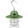 Aundhegrtt Lampada MaterialeABSPCInox Dimmerabile Lumen | Materiali durevoli ABS/PC/AcciaioInox, colore verde gemma; versatile per uso interno ed esterno.