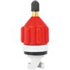 Gbrcen Adattatore per pompa per paddle board, 5 pezzi, adattatore per valvola dell'aria in nylon per kayak SUP pompa gonfiabile per barca, canoa