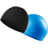 Generic Cuffia da nuoto 2 pezzi Cappello elastico traspirante idrorepellente | Cuffia da nuoto idrorepellente per sport all'aria aperta, estate, piscina, viaggi, vacanze, pesca, escursionismo, donne