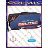 Colmic Borsa Colmic Extreme Roller XXL imbottita porta accessori rulli portacanne