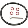 BmDxz Adatto for Kit Guarnizioni Albero Fuoribordo con O Ring 93210-86M39 932-1086M-39