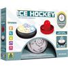 Generic Hockey Pucks di intrattenimento da tavolo interattivo elettrico con | Set completo di dischi da hockey galleggianti per bambini adulti festa scolastica uso esterno