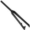 Aumotop Carbonio Bici Forcella Anteriore 28.6mm Leggera | Costruzione ad alta resistenza, compatibilità con pneumatici 700c, design ultraleggero