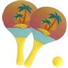 Generic Racchetta da Racchette da Allenamento e Pratica | Paddle De Badminton per Uomini, Donne, Ragazze, Ragazze, Juniors, Principianti,,