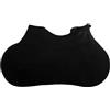 PengWei 1pc Polyester Spandex Bike Dust Cover | Bike Dust Cover with Large Opening Zipper for MTB Road Bike