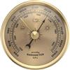 Generic Strumento di misurazione della pressione barometrica Barometro portatile da | Indicatore meteo per esterni escursioni all'aperto campeggio caccia, pesca, barca, surf, sj