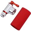 idqwsswt Mini pompa per bicicletta eccezionale, pompa per gonfiaggio | bicicletta con cartuccia di CO2, attrezzatura leggera per riparazioni immediate in , mini camera di gonfiaggio pneumatici per