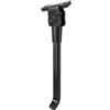 Lastdaytime Cavalletto per Xiaomi Scooter 6 Cavalletto Laterale 207mm | per misura perfetta per il modello 6, struttura in metallo ispessito, lunghezza 207 mm, supporto stabile per parcheggio