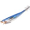 Generic Turlotte Esca Per Calamari Ami galleggianti dal design Realistico | Esche per la Pesca in Acqua di Mare Salata Per Pesca Calamari Traino Bordo Mare Esca Artificiale Doppio Strato Galleggiante