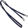 Operitacx Cordino per Guanti da Sci per Nylon Anti-smarrimento | Clip per Guanti, Lunghezza 120cm, Uso per Sci e Snowboard, Facile da Fissare AI Guanti