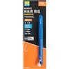 Preston Innovations Fascia KKH-M Barbless Hair Rigs Pesca