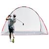 WishDirect Rete da golf per casa, cortile, allenamento, allenamento e oscillazione (3,5 x 2,8 m)