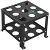 mophrati Supporto organizer per bilancieri, scomparto per riporre | garage o in palestra.