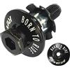 Fantic26 F26 Reverse Alu Top Cap MTB Dirt Barspin Tappo sterzo Freestyle Rotor | Vite cava M10 per cavo del freno