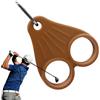 Pasbuteiy Fermaglio Per Cintura Per Palle Da Golf Organizzatore Per Accessori | Portapalle Da Golf Portatile Con Attacco Facile Per Uomini E Donne, Golfisti E , Per Interno Ed Esterno
