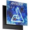JOOLA RHYZEN Ice Max Pala, Uomini, Nero (Nero), Taglia Unica