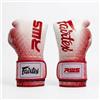 Fairtex Guantoni da boxe Fairtex x RWS Muay Thai e guantoni da allenamento | Vera pelle lavorata a mano con schiuma multistrato. La chiusura a cinghia singola mantiene le mani fresche mentre colpisci