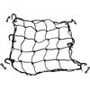 minkissy Rete da Coperta per Kayak con Ganci, Organizzatore in Nailon Nero | Montaggio senza Attrezzi, Rimozione Rapida, per Barca e Canoa, Viaggio e Pesca
