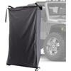 Generico Cabina Doccia Esterna Copertura Privacy, Cambiatoio e WC Portatile | Telo Impermeabile Portatile Per Camper Piscina Spiaggia Escursionismo Backpacking Cortile Patio Giardino Balcone B