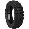 Aundhegrtt Pneumatici tubeless antideflagranti comodità Guida Grip Misura | Ideale per ruota anteriore e posteriore, offre comfort di guida e presa sicura su superfici diverse.