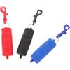 TEHAUX 6 Pezzi Estrattore di Frecce Portatile in Silicone con Clip Cintura | Impugnatura ad Alta Presa, Moschettone Incluso, per Arcieri e Cacciatori in Movimento