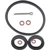 BmDxz Adatto for Kit Paraolio Albero Prop 115HP 130HP Sostituisce 93101-30M17 93210-86M39