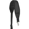 Aundhegrtt Tracolla Multiuso Comfort Poliestere Nero | Tracolla universale in poliestere nero, adatta a violoncello, computer bag e da viaggio.