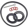 BmDxz Adatto for Kit Paraolio Albero Fuoribordo E Paraolio 93210-97M55 932-1097M-55