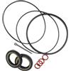 BmDxz Adatto for Kit Guarnizioni unità Inferiore Fuoribordo con O Ring 93210-74MG5-00 932-10747-75