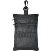 Generic Pochette Da Golf Organizzatore Con Cerniera Per Tasca Cintura | Copertura Tees Golf Cintura E Zaino Organizzatore Piccoli Oggetti Per Allenamento Palestra Uomini Donne Golfista