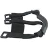 Allthingstore Maniglia per monopattino elettrico in tela ABS nera | Maniglia per monopattino elettrico in tela ABS nera