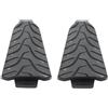 Dolvitrny Coperture per tacchetti per Bici da Strada per LOOK per Keo per | Protezione tacchetti per bicicletta, piastra di bloccaggio, coperture per tacchetti per bici da strada
