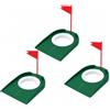 BEALIFE Ausilio per l'allenamento di golf: disco bersaglio per il | pratica a casa.