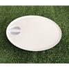 CarpLife Products Ltd CarpLife Bivvy Loo coperchio - Coperchio portatile per WC bivvy - Copertura per WC pieghevole da pesca, vasino festival, vasino da porta, secchio portatile per campeggio, pesca, escursioni e viaggi su