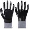 Aundhegrtt Impermeabili Antiscivolo per Lavori in Acqua Nylon | Confezione 12 paia, materiale nylon resistente, adatti a lavori in e bagnato.