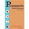 Edward Bernays Propaganda - Original Edition (Tascabile)