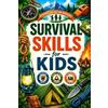 Prem Lata Wolfeza Publishing Survival Skills for Kids (Tascabile)