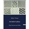 Jules Cesar De Bello Gallico (Tascabile)