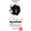 Tobias Bruns A Collection Of Quotes (Tascabile)
