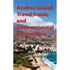 Thomson Michael Andros Island, Travel Guide, and Environmental Infor (Tascabile)