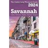 James Cubby SAVANNAH The Cubby 2024 Long Weekend Guide (Tascabile)
